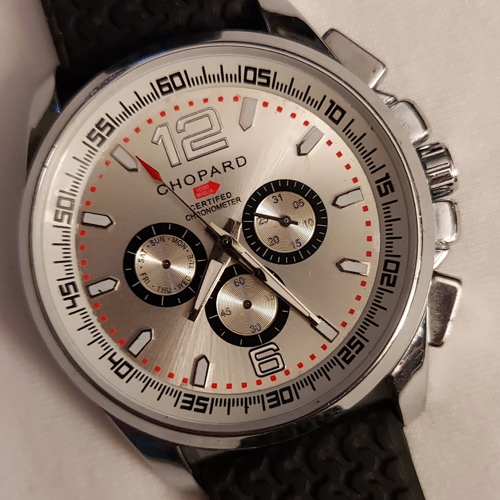 Men's Chopard Watch - Picture 3 of 4